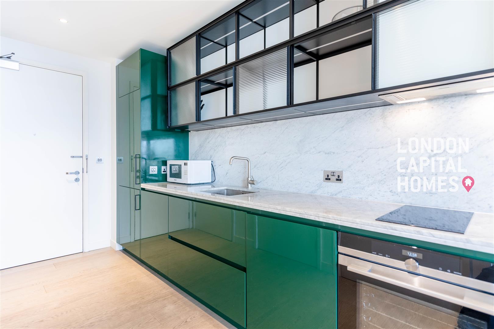 0 bed property in Bagshaw Building, 1 Wards Place, London